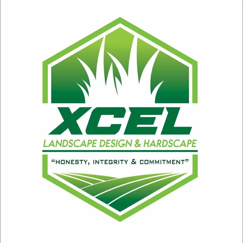 Xcel Landscape Design & Hardscape logo
